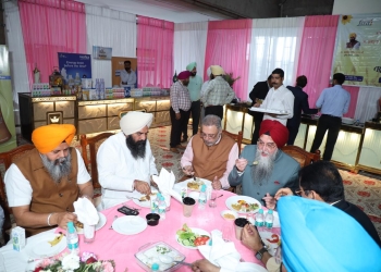 Eat Right” Mela Organised at Punjab Vidhan Sabha to Promote Safe & Healthy Dietary Habits