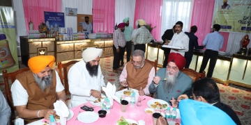Eat Right” Mela Organised at Punjab Vidhan Sabha to Promote Safe & Healthy Dietary Habits