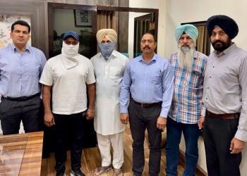 Vigilance Bureau arrests SHO, ASI for demanding Rs 1,50,000 bribe