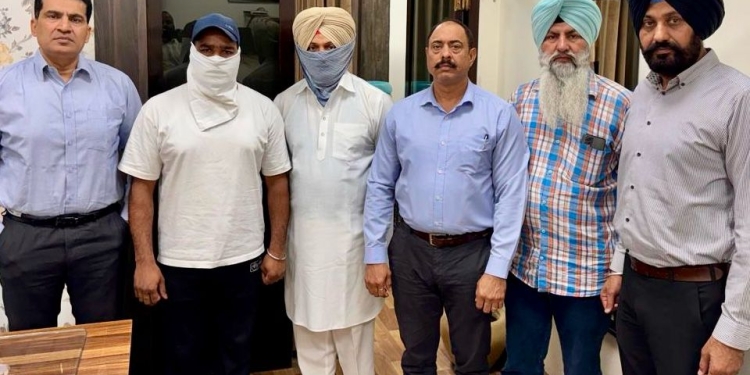Vigilance Bureau arrests SHO, ASI for demanding Rs 1,50,000 bribe