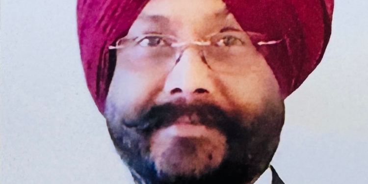 IAS Malwinder Singh Jaggi retires after 33 years of distinguished service