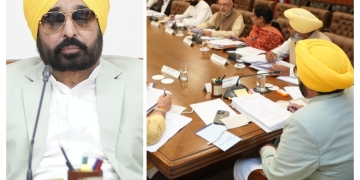 Led by CM, Cabinet approves summoning of Budget session from March 21