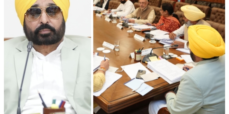 Led by CM, Cabinet approves summoning of Budget session from March 21