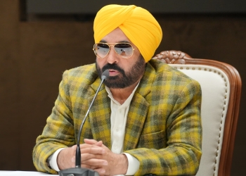 BJP USING DELIMITATION TO ELIMINATE ITS POLITICAL OPPONENTS : CM Mann