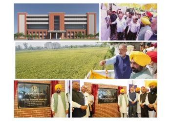 IGNORED FOR DECADES, DOABA REGION GETS THIRD MEDICAL COLLEGE IN 36 MONTHS DUE TO CM