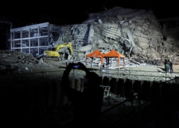 Another earthquake hits Myanmar amid rescue efforts; over 150 dead, hundreds injured 