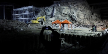 Another earthquake hits Myanmar amid rescue efforts; over 150 dead, hundreds injured 