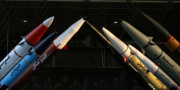 Iran ready to launch missiles for potential response after Trump’s ‘bombing’ threat, says report