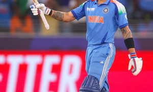 Virat Kohli