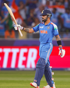 Virat Kohli