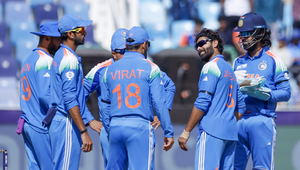 Champions Trophy: Kohli’s 84 powers India to third successive final with 4-wkt win over Australia