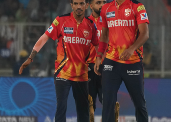 IPL 2025: Punjab Kings’ all-round show earns them 11-run win over Gujarat Titans