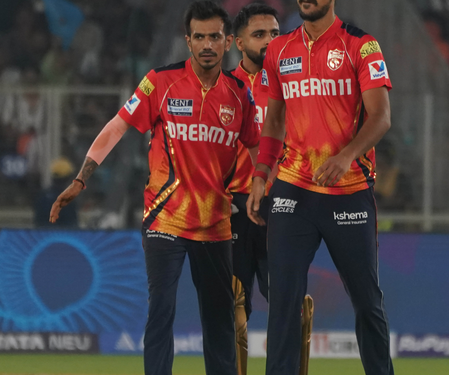 IPL 2025: Punjab Kings’ all-round show earns them 11-run win over Gujarat Titans