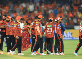 IPL 2025: Ishan Kishan stars as SRH beat RR by 44 runs in run-fest