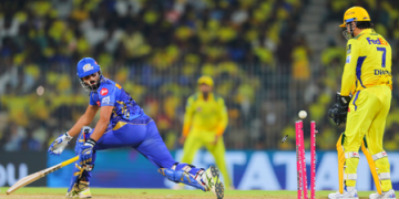 IPL 2025: Noor’s 4-18, Khaleel’s 3-29 help CSK restrict MI to 155/9