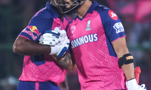 IPL 2025: Riyan Parag to captain Rajasthan Royals in first three games