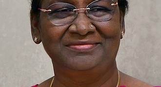 President Murmu