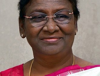 President Murmu