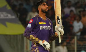 ‘It exists, you can’t ignore’: KKR’s Venkatesh Iyer on Rs 23.75 cr price tag pressure