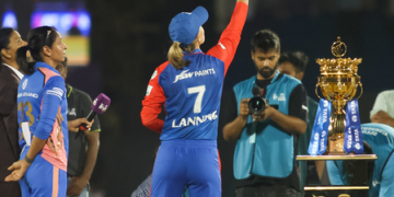 WPL 2025: Charani comes in as DC elect to bowl against MI in title clash
