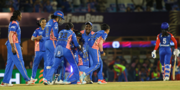 WPL 2025: DC suffers heartbreak yet again as MI win by eight runs, clinch second title