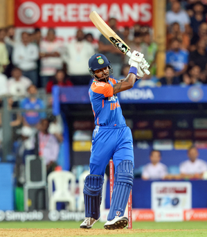 ICC Rankings: Hardik Pandya remains No. 1 T2OI all-rounder