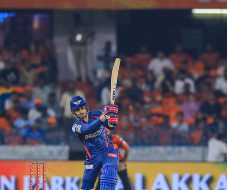IPL 2025: Pooran, Marsh and Thakur help Lucknow thump Hyderabad by five wickets