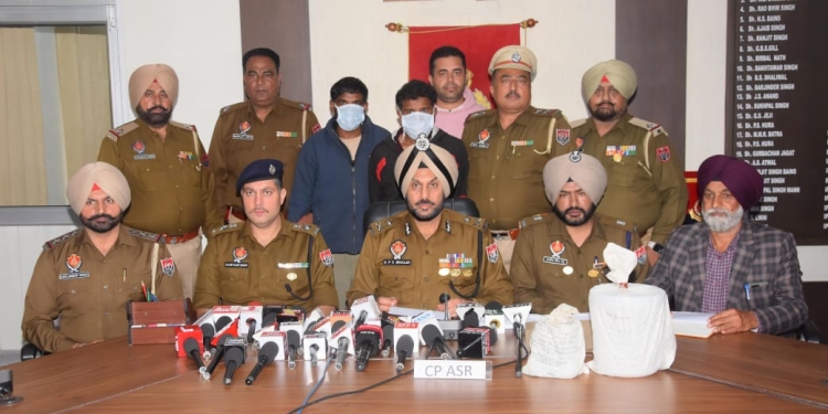 PUNJAB POLICE