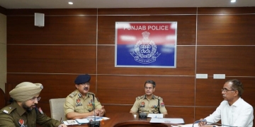 PUNJAB POLICE