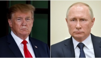 Mixed reactions from European countries to Trump-Putin call on Ukraine