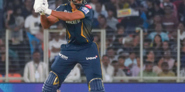 IPL 2025: Sai Sudharsan’s outstanding 82 propels Gujarat Titans to 217/6