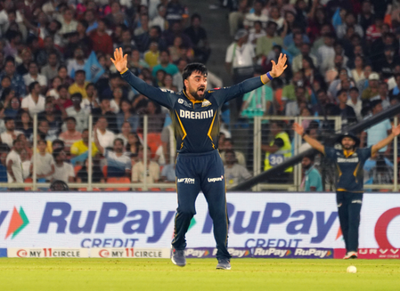IPL 2025: Prasidh picks 3-24 as Gujarat Titans secure 58-run win over Rajasthan Royals