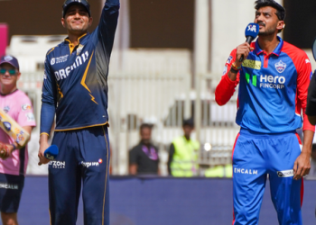IPL 2025: Gujarat Titans ask Delhi Capitals to bat first in Ahmedabad