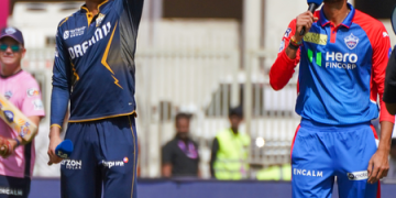 IPL 2025: Gujarat Titans ask Delhi Capitals to bat first in Ahmedabad
