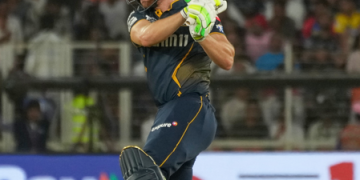 IPL 2025: Buttler’s unbeaten 97 hands GT seven-wicket victory over DC, move to top of the table