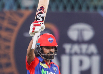 IPL 2025: KL Rahul becomes fastest batter to reach 5000 runs in League