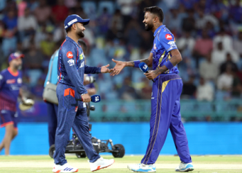 IPL 2025: Akash Deep returns, Rohit misses out as MI elect to bowl first against LSG