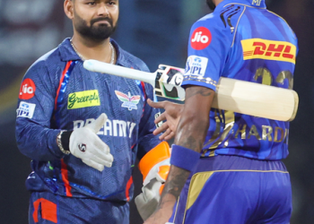 IPL 2025: Openers and bowlers give LSG first home win after defeating MI by 12 runs