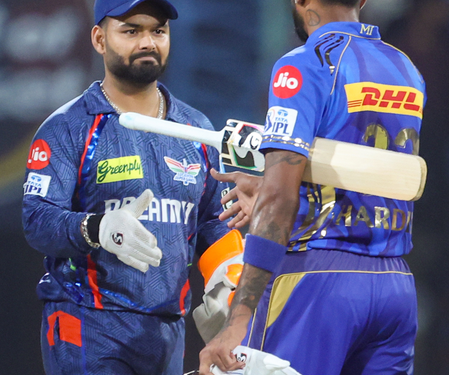 IPL 2025: Openers and bowlers give LSG first home win after defeating MI by 12 runs 