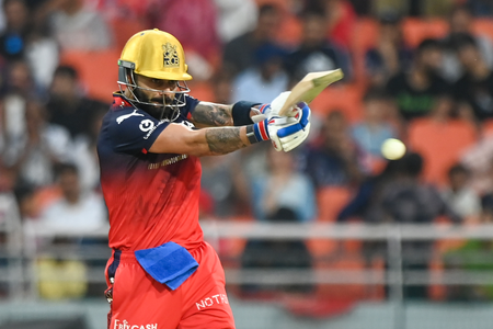 IPL 2025: Fifties from Kohli, Padikkal help RCB beat Punjab Kings by seven wickets