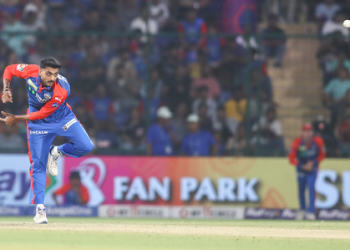 IPL 2025: Captain Axar fined for DC’s slow over rate against MI