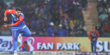 IPL 2025: Captain Axar fined for DC’s slow over rate against MI