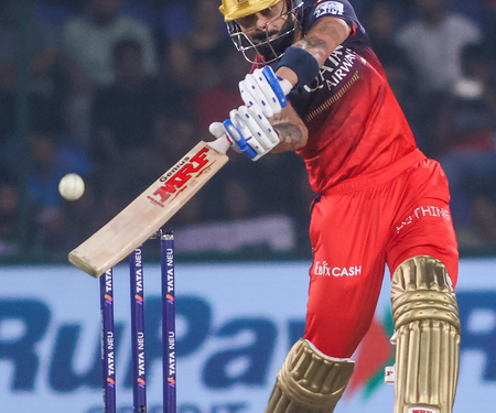 IPL 2025: Pandya and Kohli fifties help RCB go on top of points table after beating DC by six wickets
