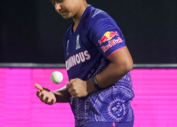 IPL 2025: Rajasthan Royals hand debut to Suryavanshi, 14, as LSG elect to bat first