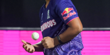 IPL 2025: Rajasthan Royals hand debut to Suryavanshi, 14, as LSG elect to bat first