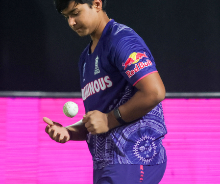 IPL 2025: Rajasthan Royals hand debut to Suryavanshi, 14, as LSG elect to bat first