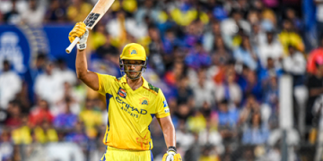 IPL 2025: Dube, Jadeja fifties help CSK post 176/5 against Mumbai Indians