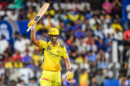IPL 2025: Dube, Jadeja fifties help CSK post 176/5 against Mumbai Indians