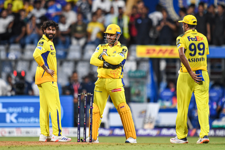 IPL 2025: We should have started slog early, says Dhoni after 9-wicket loss to MI