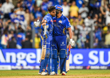 IPL 2025: Rohit, Surya outscore Dube, Jadeja as MI hammer CSK by 9-wkts